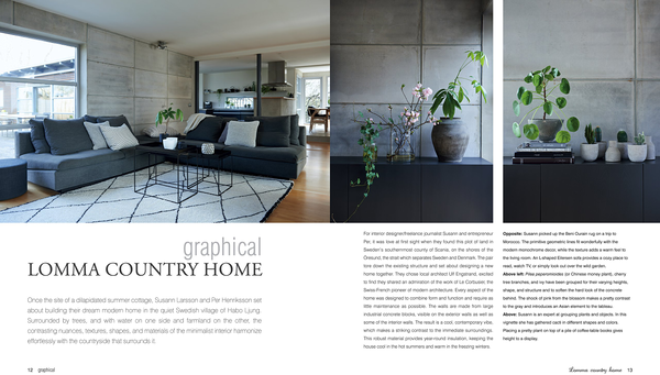 Бумажная книга «Modern Pastoral. Bring the tranquility of nature into your home», автор Ники Брантмарк - фото №1