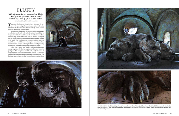 Бумажная книга «Harry Potter. The Film Vault. Volume 3. Horcruxes & The Deathly Hallows» - фото №1