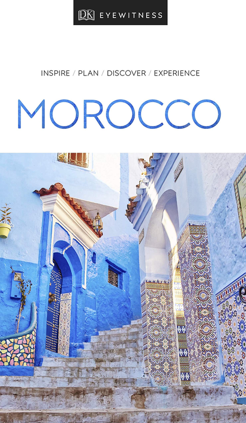 Бумажная книга «Morocco» - фото №1