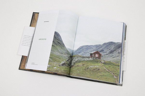 Паперова книга «Cabin Porn», автор Зак Кляйн - фото №1