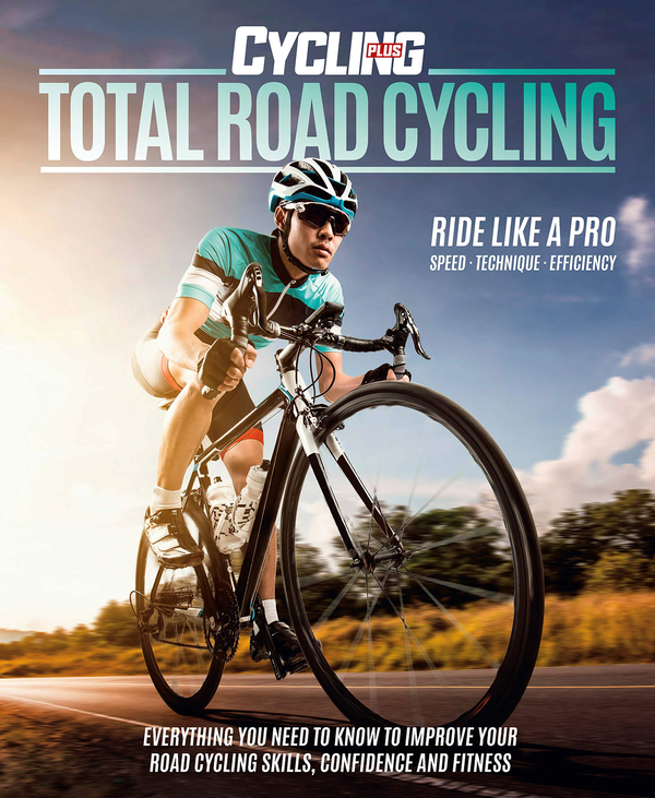 Бумажная книга « Total Road Cycling : Everything you need to know to improve your road cycling skills, confidence and fitness» - фото №1