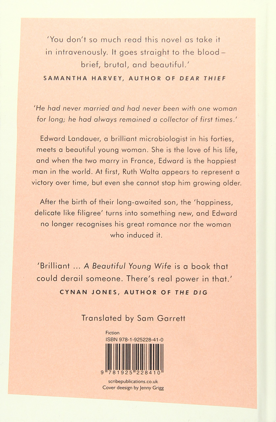Бумажная книга «A Beautiful Young Wife», автор Томми Виринга - фото №1