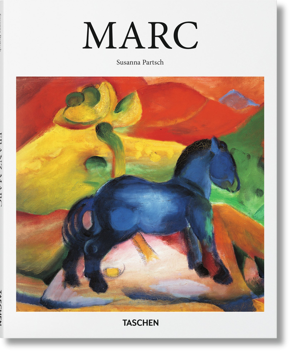 Бумажная книга «Marc», автор Сюзанна Парч - фото №1