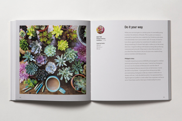 Бумажная книга «Read This if You Want to Be Instagram Famous», автор Генри Кэрролл - фото №1