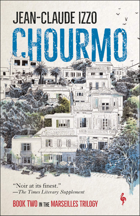 Паперова книга «Chourmo. Book 2», автор Жан-Клод Іззо - фото №1