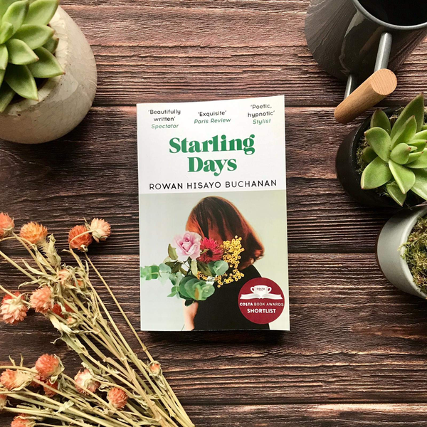Паперова книга «Starling Days», автор Роуен Хісайо Б'юкенен - фото №1