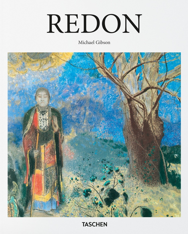 Паперова книга «Redon», автор Майкл Гібсон - фото №1
