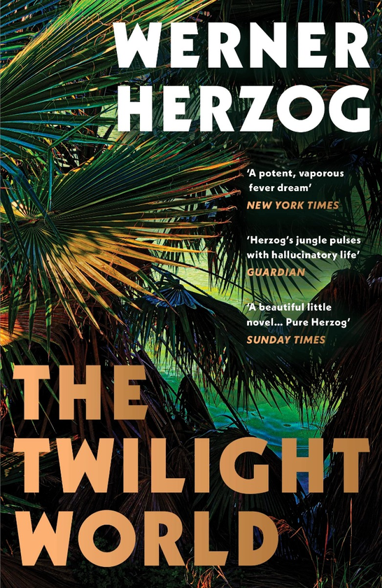 Бумажная книга «The Twilight World», автор Вернер Херцог - фото №1