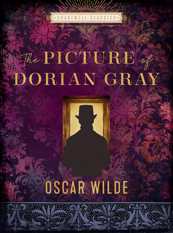 Бумажная книга «The Picture of Dorian Gray», автор Оскар Уайльд - фото №1