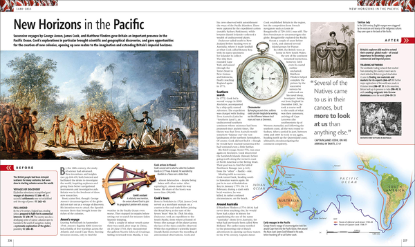 Бумажная книга «History of Britain and Ireland. The Definitive Visual Guide» - фото №1