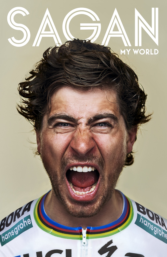 Паперова книга «My World», автор Петер Саган - фото №1