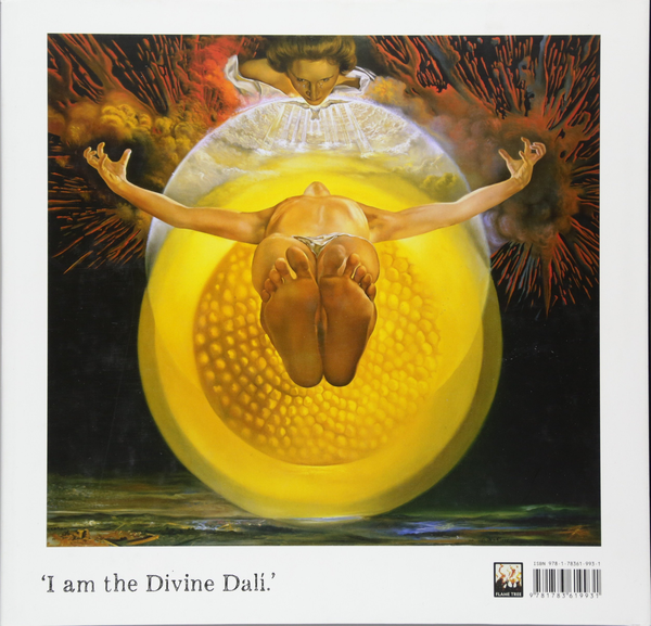 Бумажная книга «Salvador Dali. Master of Modern Art», автор Джулиан Бикрофт - фото №1