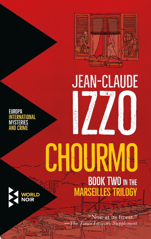 Бумажная книга «Chourmo. Book 2», автор Жан-Клод Иззо - фото №1