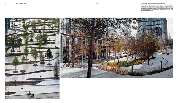 Бумажная книга «30:30 Landscape Architecture», автор Меган Комбол - фото №1