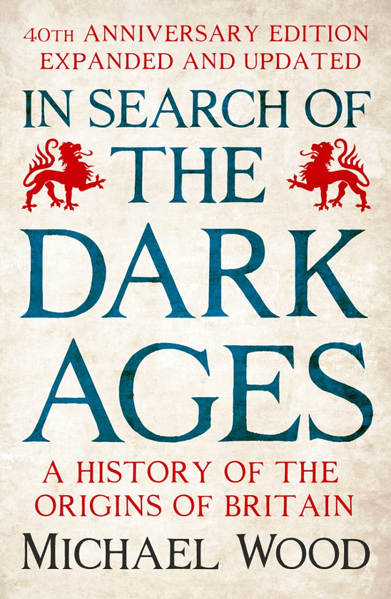 Бумажная книга «In Search of the Dark Ages», автор Майкл Вуд - фото №1