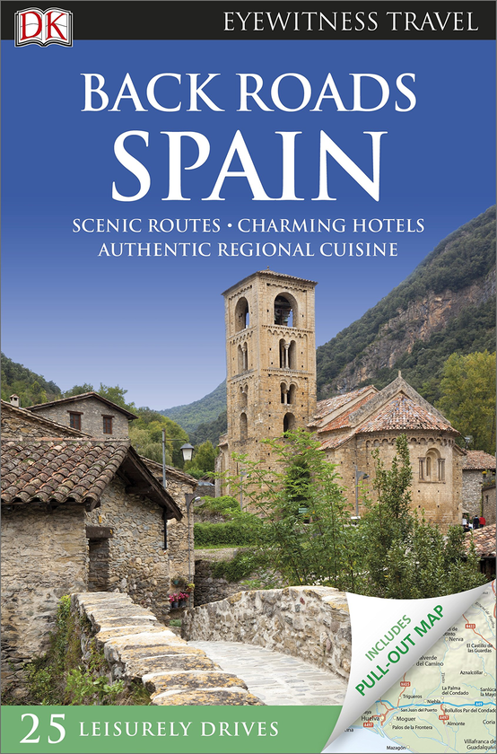 Бумажная книга «Spain» - фото №1