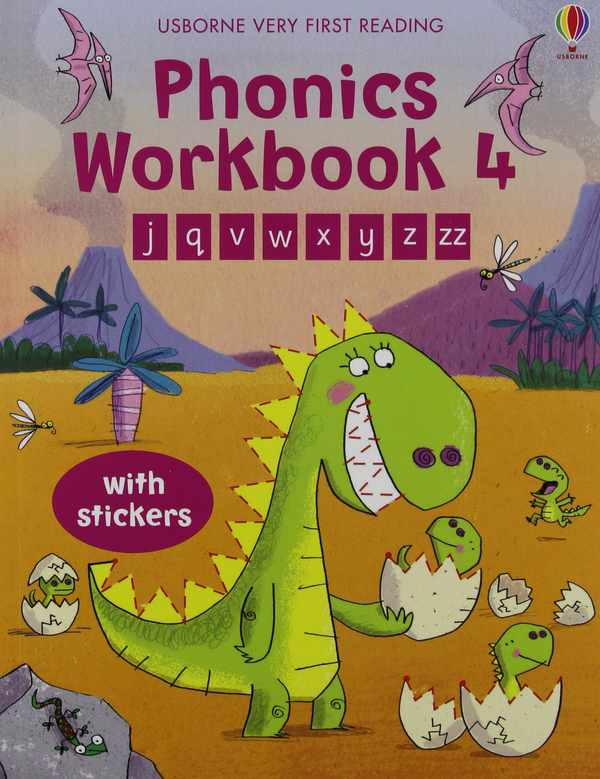 Бумажная книга «Phonics Activity Pack» - фото №1