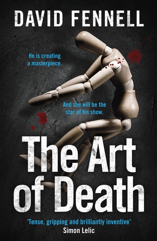 Бумажная книга «The Art of Death», автор Дэвид Феннел - фото №1