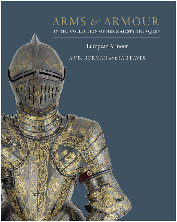 Бумажная книга «Arms & Armour: in the Collection of Her Majesty The Queen» - фото №1