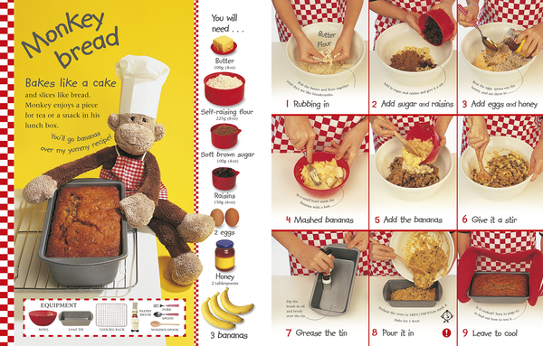 Паперова книга «The Best Ever Baking Book», автор Джейн Булл - фото №1