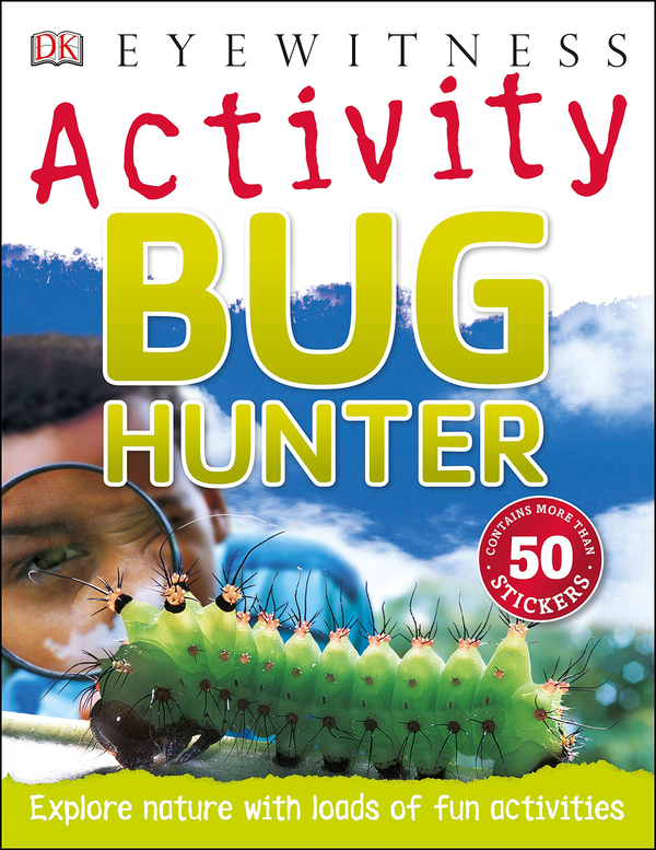 Паперова книга «Bug Hunter», автор Девід Берні - фото №1