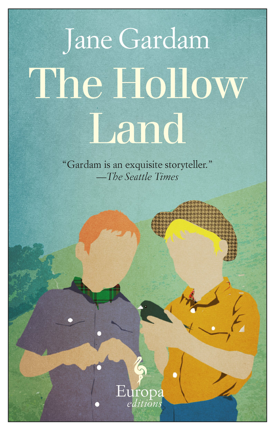 Бумажная книга «The Hollow Land», автор Джейн Гардам - фото №1