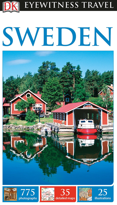 Паперова книга «Sweden» - фото №1