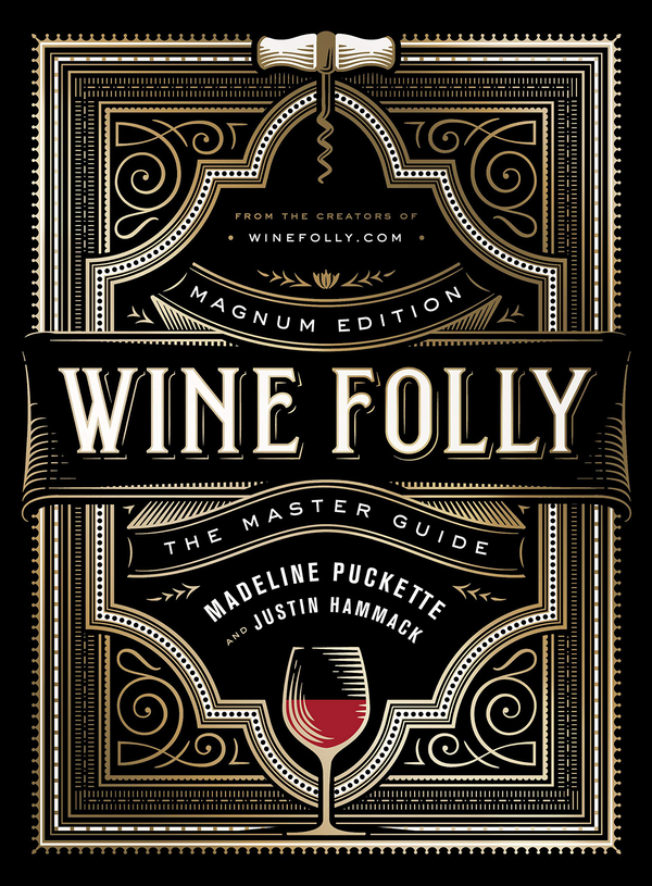 Бумажная книга «Wine Folly: Magnum Edition: The Master Guide», авторов Мэдлин Пукетт, Джастин Хэммек - фото №1