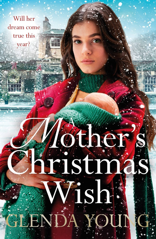 Паперова книга «A Mother's Christmas Wish», автор Гленда Янг - фото №1