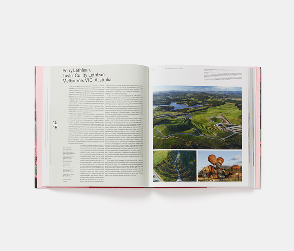 Бумажная книга «30:30 Landscape Architecture», автор Меган Комбол - фото №1