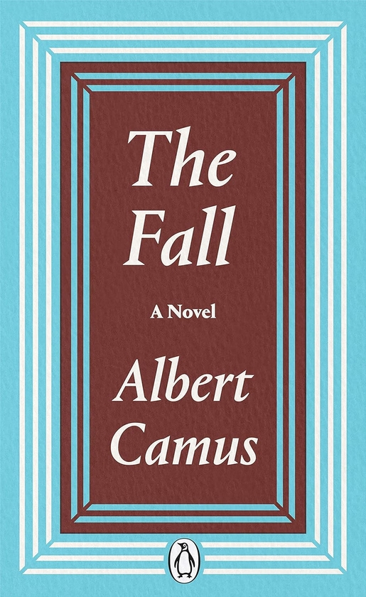 Бумажная книга «The Fall», автор Альбер Камю - фото №1
