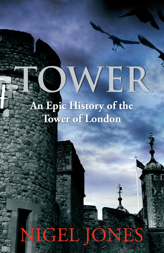 Бумажная книга «Tower», автор Найджел Джонс - фото №1