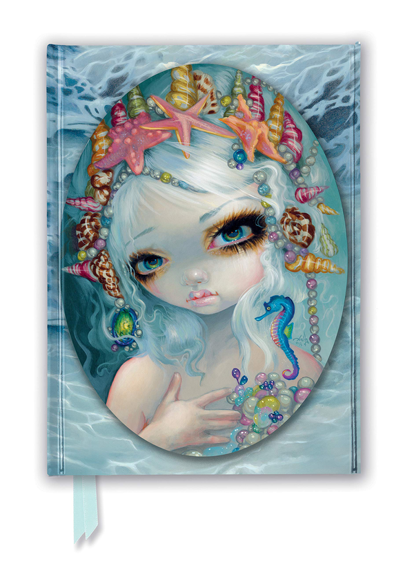 Паперова книга «Jasmine Becket-Griffith. Seashell Princess» - фото №1