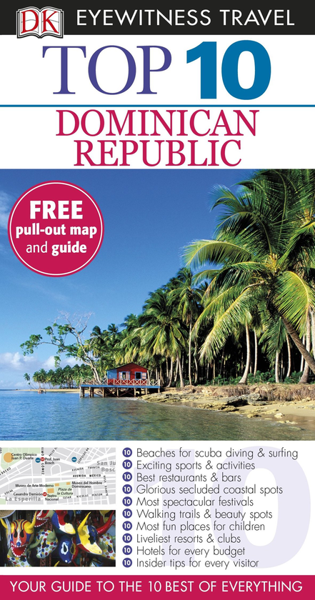 Паперова книга «Dominican Republic» - фото №1