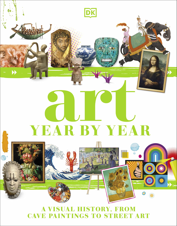 [object Object] «Art Year by Year» - фото №1