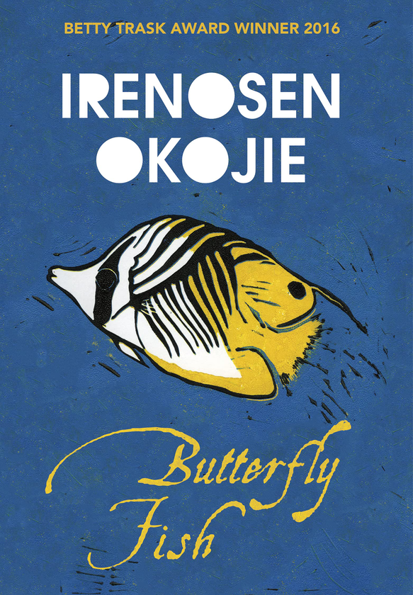 Бумажная книга «Butterfly Fish», автор Иреносен Окоджи - фото №1