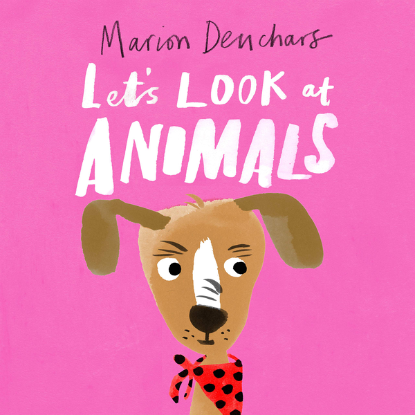 Бумажная книга «Let's Look at... Animals», автор Марион Дьючарс - фото №1