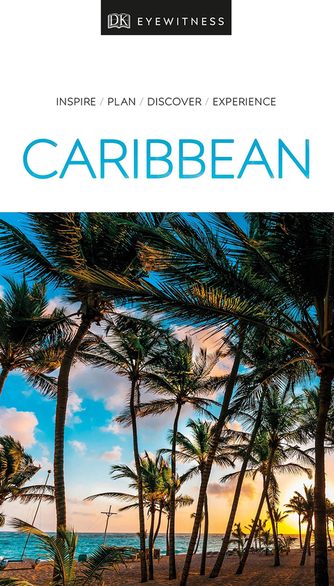Бумажная книга «Caribbean» - фото №1