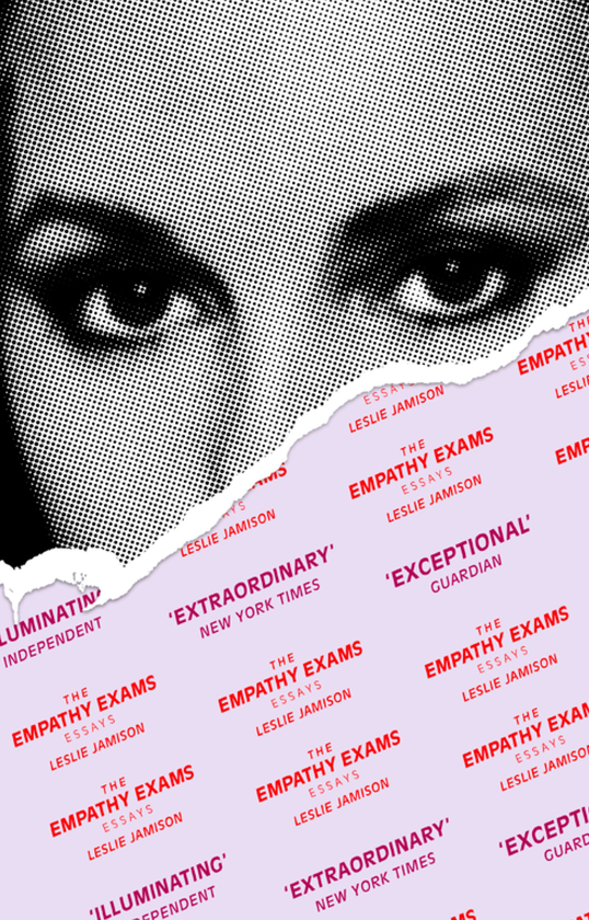 Бумажная книга «The Empathy Exams: Essays», автор Лесли Джеймисон - фото №1