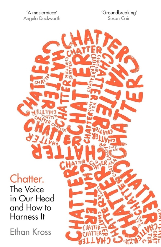 Бумажная книга «Chatter», автор Итан Кросс - фото №1