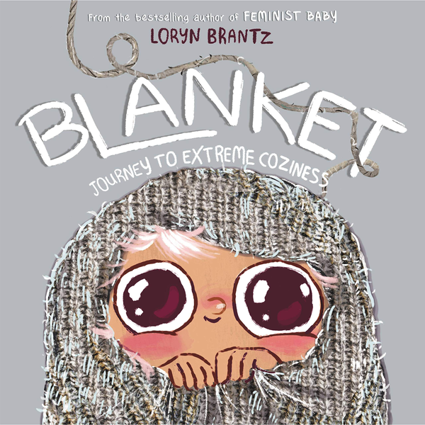 Бумажная книга «Blanket. Journey to Extreme Coziness», автор Лорин Бранц - фото №1