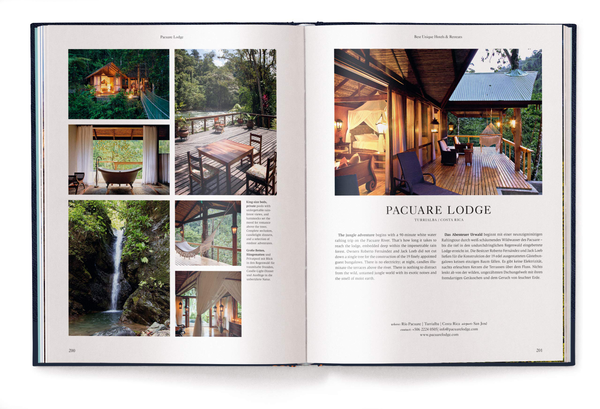 Бумажная книга «Best Unique Hotels & Retreats» - фото №1