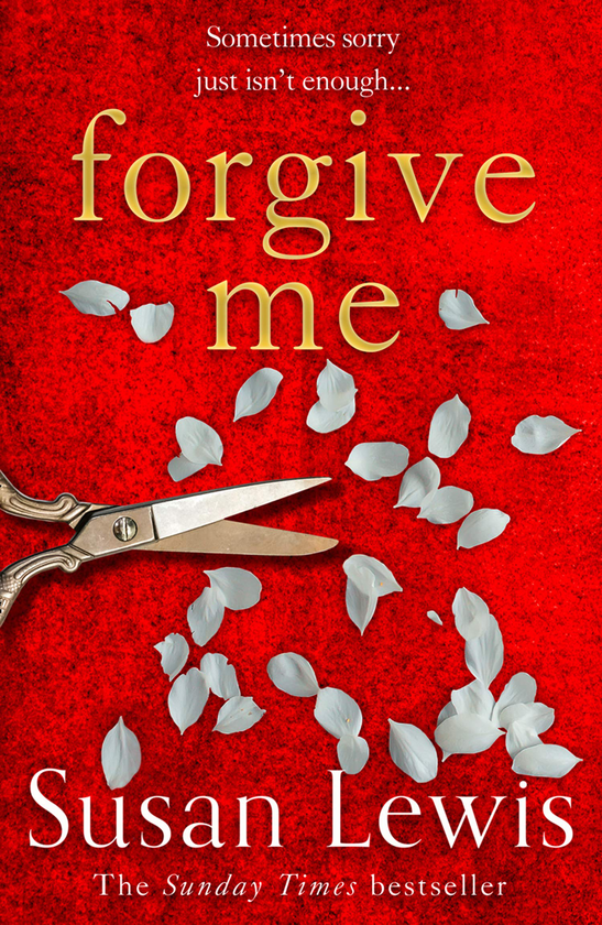 Бумажная книга «Forgive Me», автор Сьюзен Льюис - фото №1