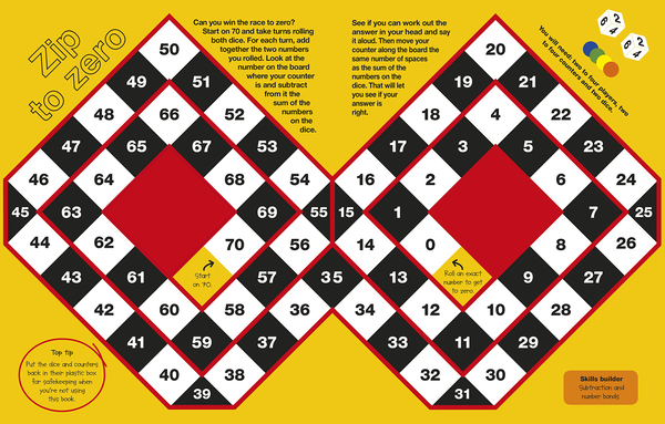 Бумажная книга «The Best Maths Book Ever» - фото №1