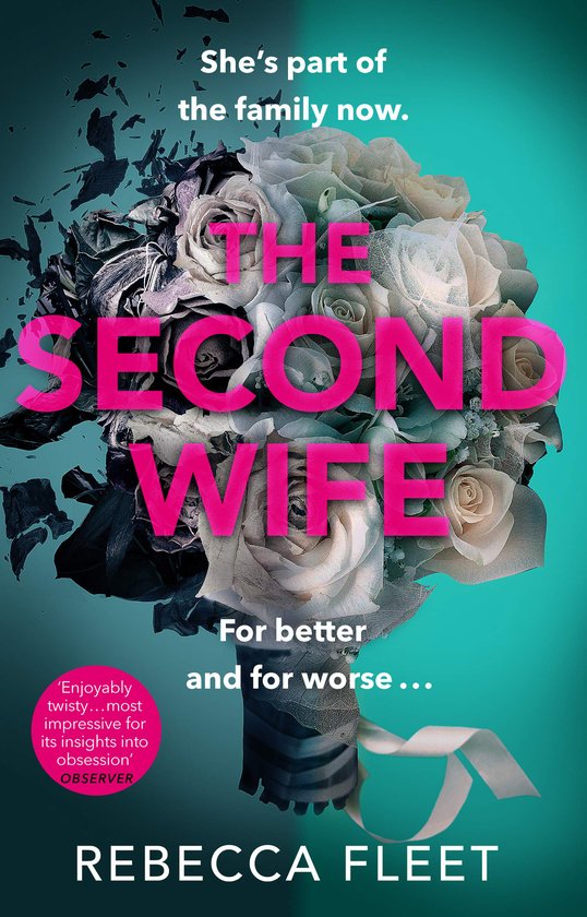 Бумажная книга «The Second Wife», автор Ребекка Флит - фото №1