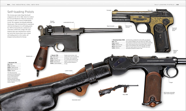 Паперова книга «Machines of War. The Definitive Visual History of Military Hardware» - фото №1