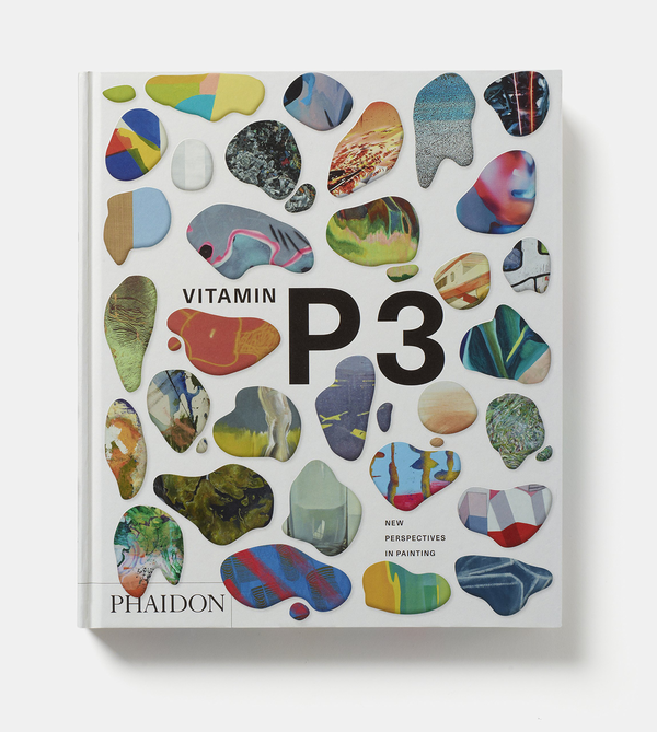 Бумажная книга «Vitamin P3. New Perspectives in Painting» - фото №1