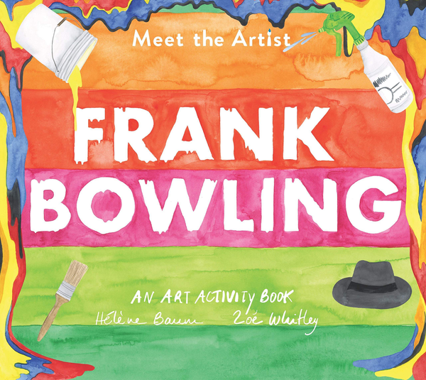 [object Object] «Meet the Artist. Frank Bowling», автор Зои Уитли - фото №1