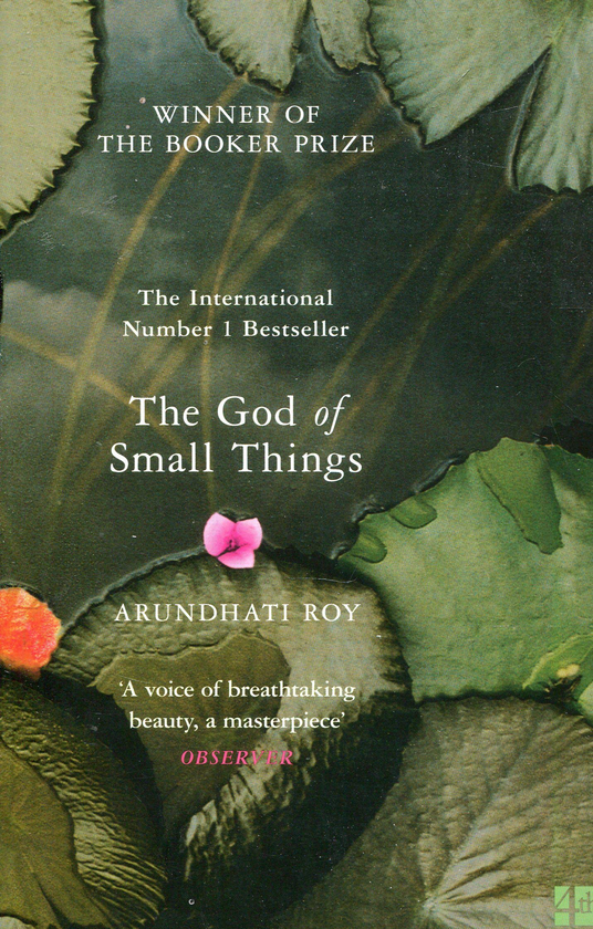 Бумажная книга «The God of Small Things», автор Арундати Рой - фото №1
