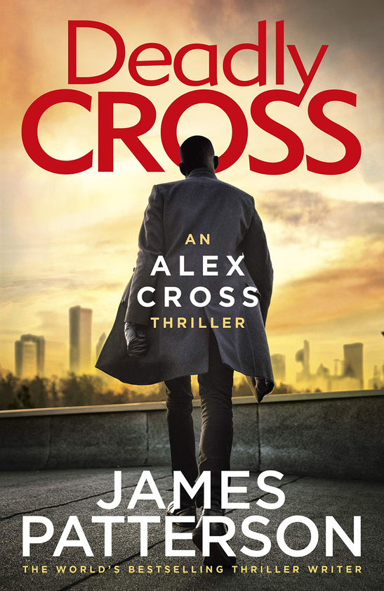 Бумажная книга «Deadly Cross. Book 28», автор Джеймс Паттерсон - фото №1